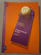 Organizacja pracy Podręcznik część 1 Technik hotelarstwa Tadeusz Tulibacki