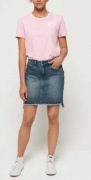 Superdry Mini spódniczka jeansowa 28 S
