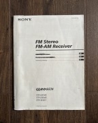 FM Stereo FM-AM Receiver-instrukcja
