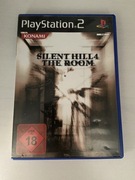 Gra Silent Hill 4: The Room playstation 2 ps2 ANG