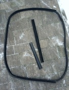 Uszczelka szyby MAN TGX, TGA, TGS lewa strona 