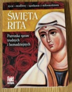 Święta Rita Patronka spraw trudnych i beznadziejnych
