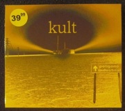 Kult - Poligono Industrial CD+DVD