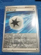 Jet energy reverse holo - paldea evolved PAL