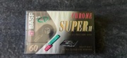 Kaseta BASF Chrome Super 60