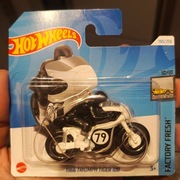 Triumph Tiger 100 hot wheels 