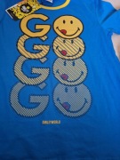 Chłopięca bluzka z krótkim rękawem