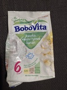 Kaszka mleczno ryżowa  bobovita banan