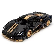 Autko Prezent dla Chłopca Lamborghini Klocki kompatybilne z LEGO Technic