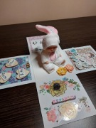 Exploding box narodziny, urodziny, chrzest