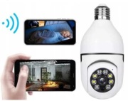 LICYTACJA!! KAMERA WKRĘCANA DO ŻARÓWKI NOWA