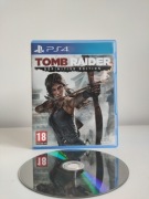Tomb Raider Definitive Edition (dubbing PL) - Gra PS4
