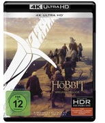 Władca pierścieni + Hobbit ultra HD 4K blu ray PL