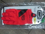 Rękawice mtb cross 100% ridecamp xl dziecięce dzieci youth  