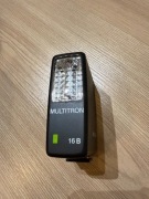 Dwie vintage lampy błyskowe Multitron 16B + Protovit DC16B