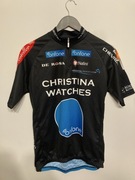 Koszulka Kolarska Christina Watches Nalini