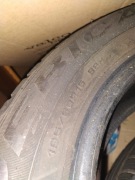 Opony używane 2 x Debica Presto HP  195/60R15 88H