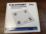 Waga personalna łazienkowa z Bluetooth BSM601BT BSM601BTWH 