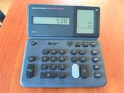 kalkulator vintage Texas Instruments paper free printer