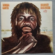 Demba Conta – Monkey Business