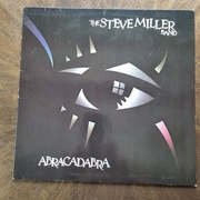 THE STEVE MILLER BAND Abracadabra Ger 1982 Mercury