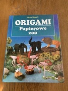 Papierowe ZOO origami. Hector Rojas