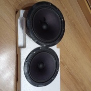 Głośniki samochodowe Blaupunkt