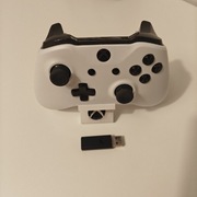 Pad Xbox One oryginał+ adapter