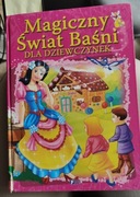 Magiczny Świat Baśni dla dziewczynek