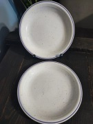 talerzyki deserowe John Tams Banquet angielska ceramika