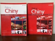 Odkryj Chiny podręcznik zeszyt ćwiczeń część 1 Dialog 2020 Anqi, Xin, Lili