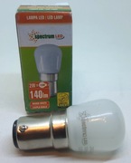 Żarówka led do maszyn do szycia Ba15d ciepła 2W 140lm