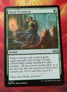 Royal Treatment karta MTG 