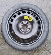 Koło dojazdowe opel Vectra c 