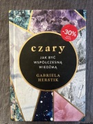 Dwie książki-Sekretnik współczesnej czarownicy +  Czary 