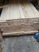 Deska sosnowa 70x25 mm 120cm budowlana Paletowa Warzywniak 