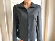 Marynarka grafitowa-HENNES-H&M-roz. M/38.