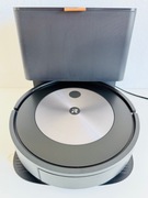 IROBOT ROOMBA J7+ STACJA DOKUJĄCA CLEAN BASE CZARNY APLIKACJA