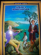VERNE - SZKOŁA ROBINSONÓW - ZIELONA SOWA - NOWA