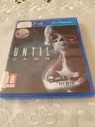 Until Dawn gra na PS4 