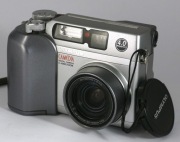 OLYMPUS C-4000 Zoom
