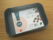 Forma do pieczenia 34x24 tortownica ciasto wyjmowane dno non stick szałwiow