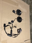 Led bmw e39 kmpl na lampy przednie