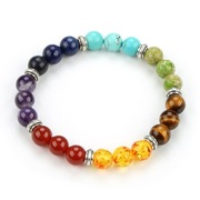  Bransoletka z Koralików na Gumce 