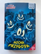 Gigant Mamut - 35 - NOCNA PRZYGODA