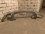 Spoiler opel insignia kombi opc country