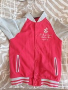 Bluza, bejsbolówka Rocawear L