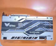 Ryzen 5 3400G + Sapphire RX 580 Nitro+ 4GB | Zestaw do gier