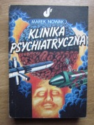 Klinika psychiatryczna __ Marek Nowak