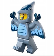 Lego Minifigures 71048 Seria 27 - MIŁOŚNIK PTERODAKTYLI W PRZEBRANIU